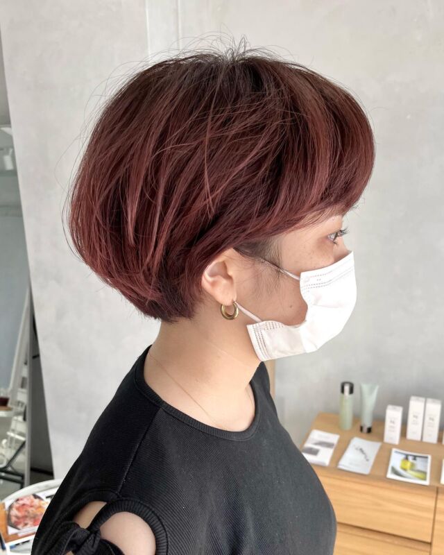 伸ばしてる途中💇‍♀️
深めのオレンジ可愛いです◎

#宮崎yinyan#宮崎美容室#宮崎ヘッドスパ#宮崎髪質改善#宮崎頭浸浴#宮崎四季通り#四季通り#橘通東 #宮崎白髪ぼかし#宮崎美容室yinyan#宮崎美容室スタッフ募集